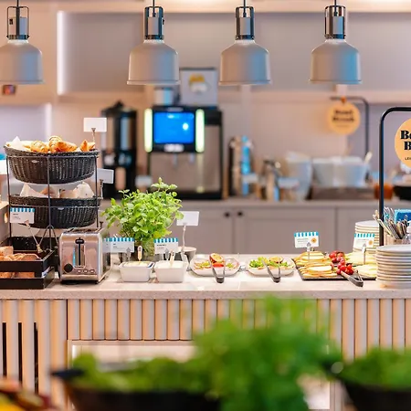 Break Sokos 4* Леви