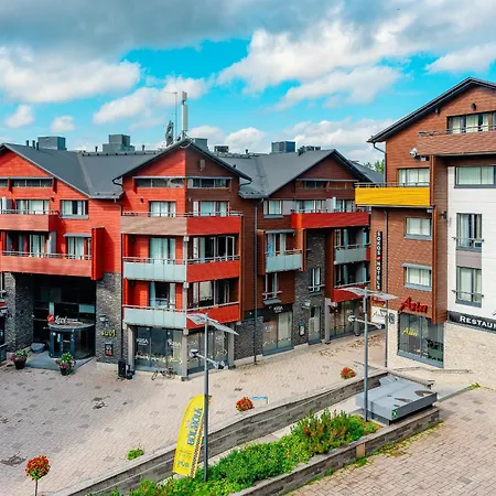 فندق Break Sokos