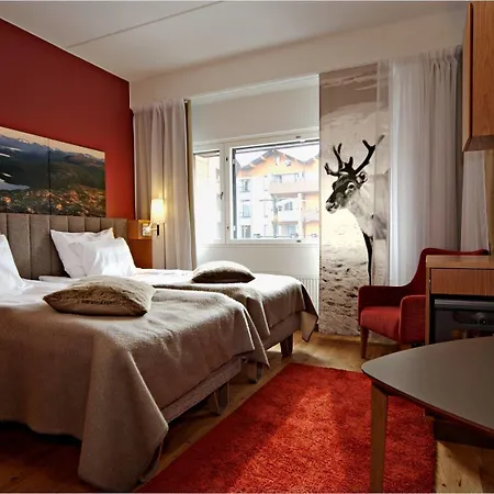 Otel Break Sokos Levi