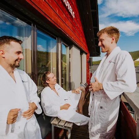 فندق Break Sokos