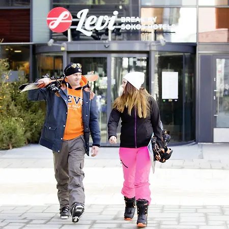 Otel Break Sokos Levi