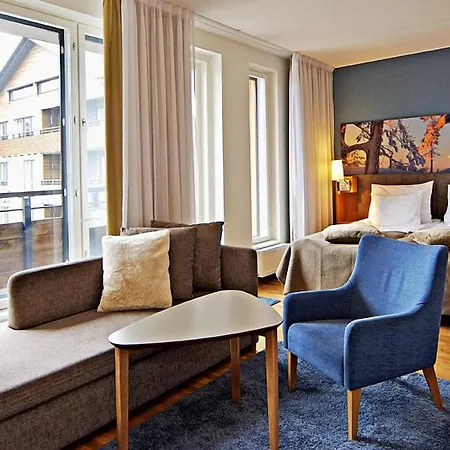 Otel Break Sokos Levi