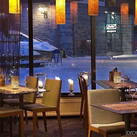 利瓦伊布瑞克索克斯酒店 酒店 4*