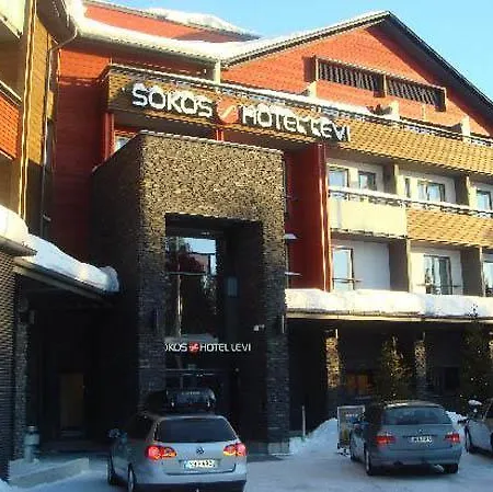 利瓦伊布瑞克索克斯酒店 酒店 4*