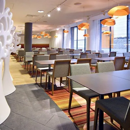 فندق Break Sokos 4*