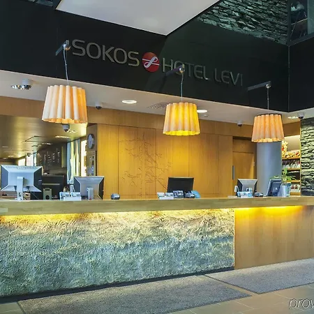 Break Sokos فندق ليفي