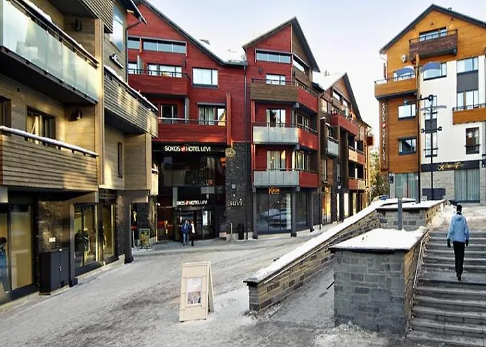 Break Sokos Hotell 4*