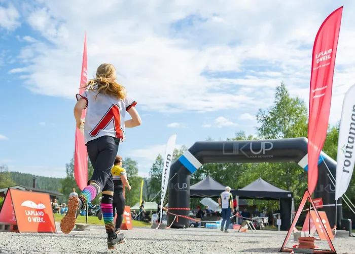 Hotel Break Sokos Levi