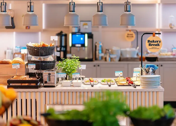 Break Sokos 4* Леви