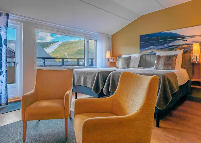 Break Sokos 4* Леви