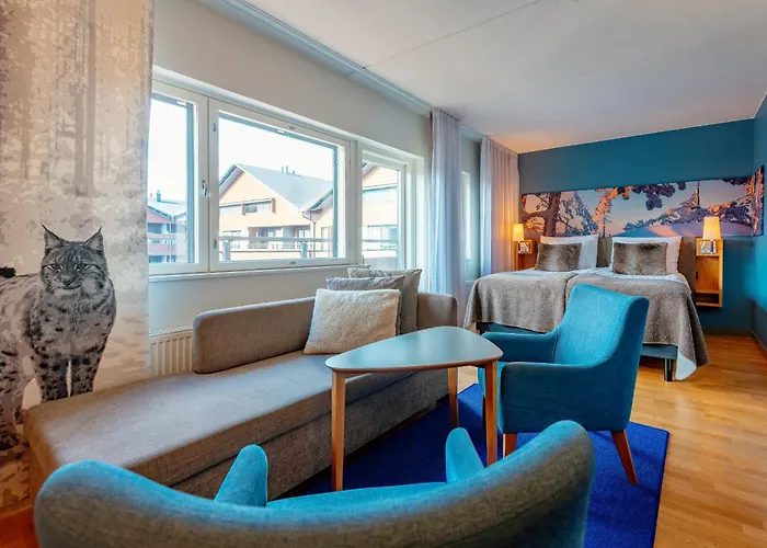 Hotell Break Sokos 4*