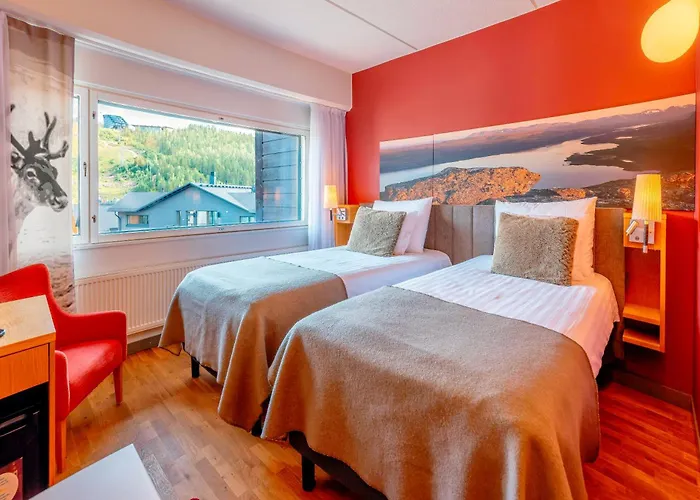 Break Sokos Леви