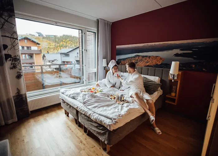 Hotell Break Sokos Levi