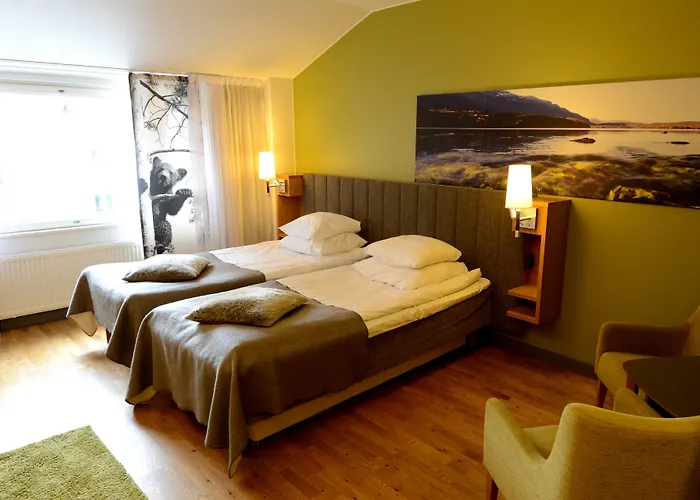 Break Sokos Леви