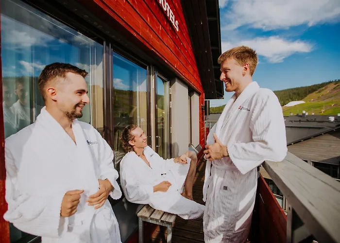 Отель Break Sokos