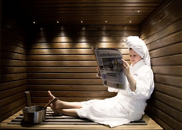 Break Sokos Hotell Levi