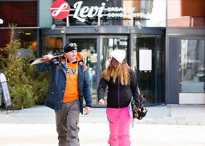 Hotell Break Sokos 4*