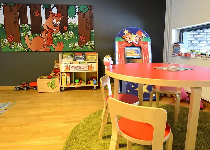 Break Sokos Отель