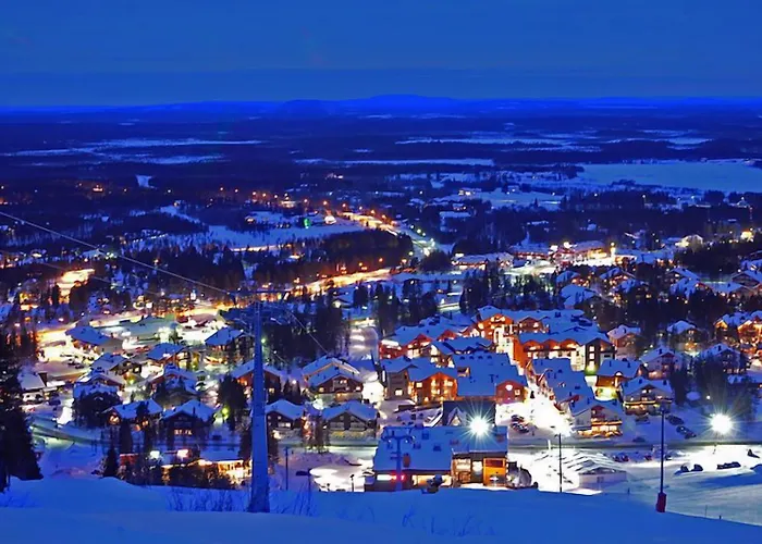 Break Sokos 4* Леви