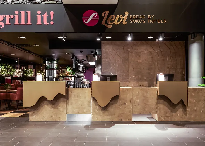 Break Sokos Hotell Levi
