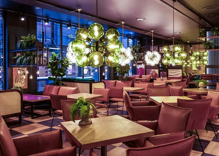 Break Sokos Отель Леви