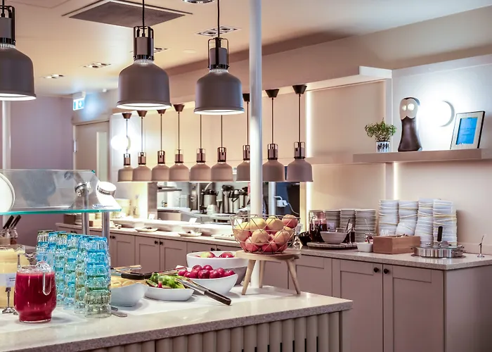 Hotell Break Sokos Levi