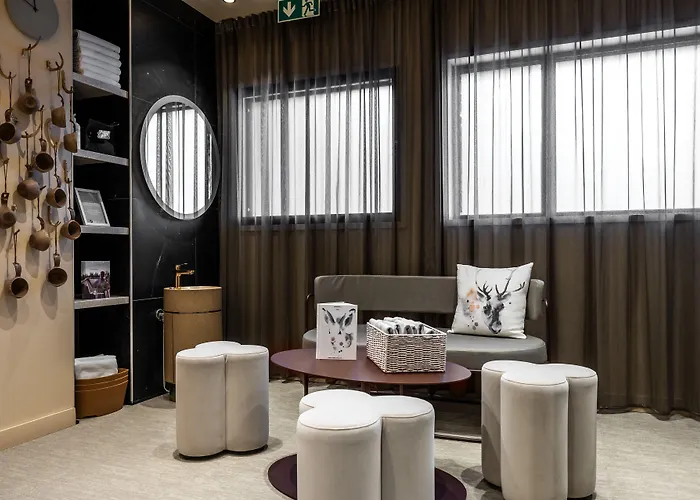 Отель Break Sokos