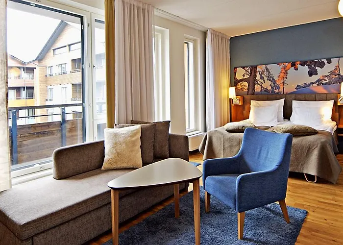 Hotell Break Sokos Levi