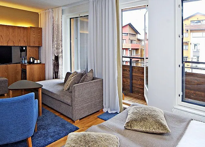 Break Sokos Отель Леви