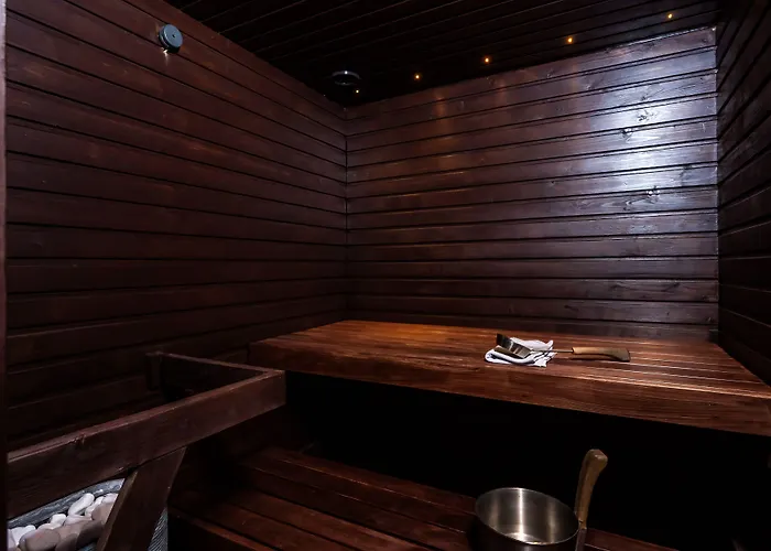 Отель Break Sokos 4*