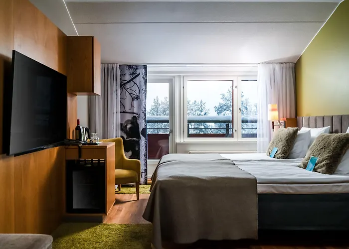 Отель Break Sokos