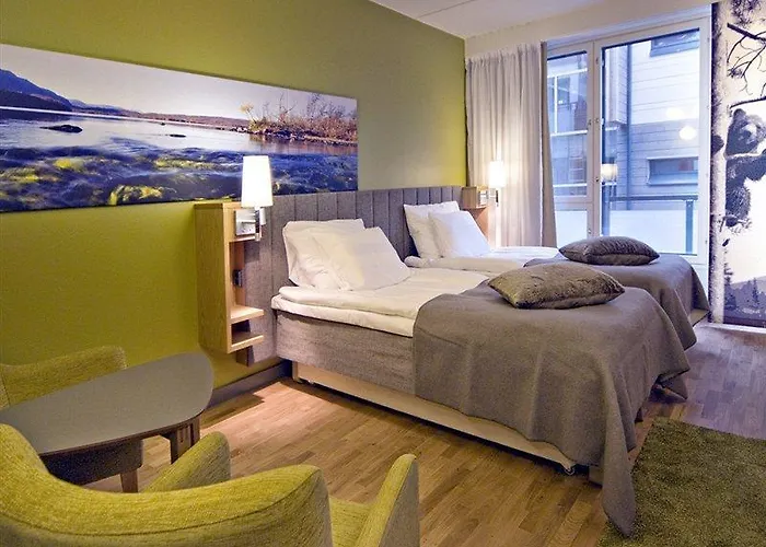 Break Sokos Hotel Levi