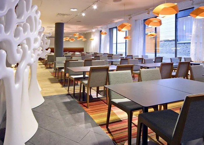 Отель Break Sokos 4*