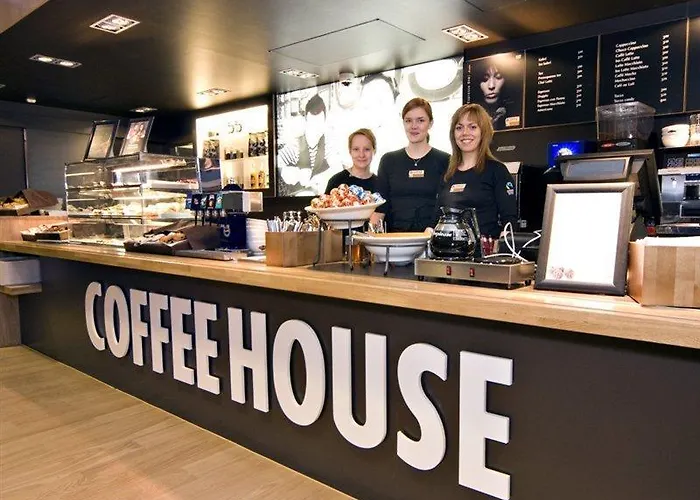 Break Sokos Отель Леви