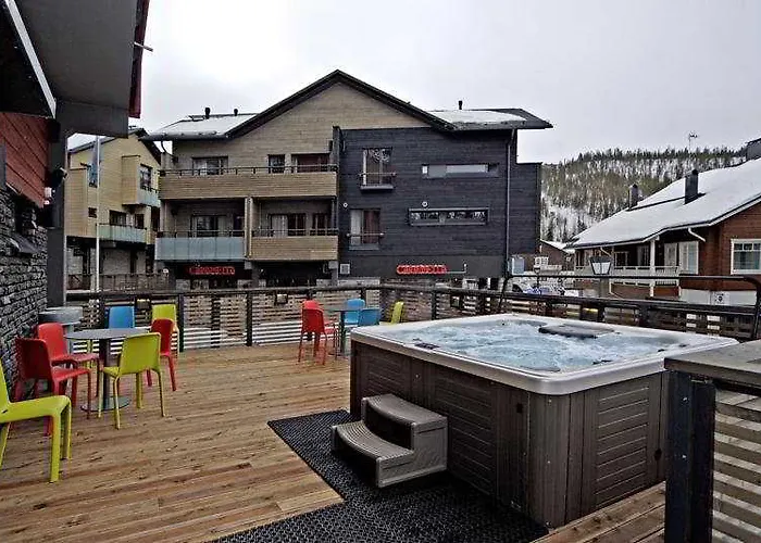 Отель Break Sokos