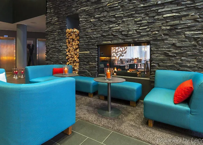 Отель Break Sokos Леви