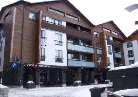 Отель Break Sokos 4*