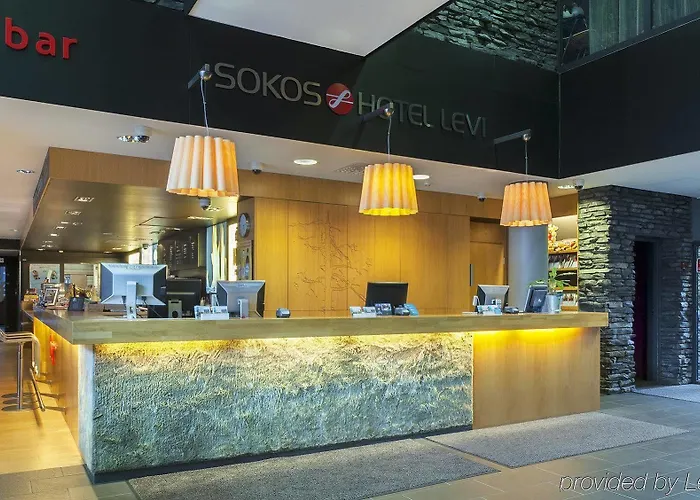 Break Sokos Отель Леви