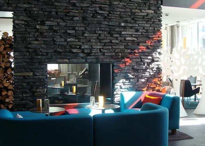 Break Sokos Отель Леви